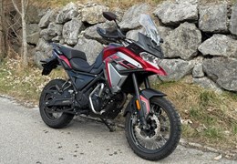 Gebrauchte Voge 650DSX