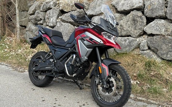 Gebrauchtmotorrad Voge 650DSX - Bild 1