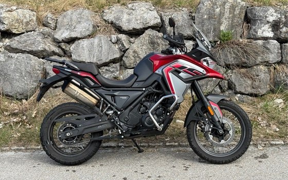 Gebrauchtmotorrad Voge 650DSX - Bild 2