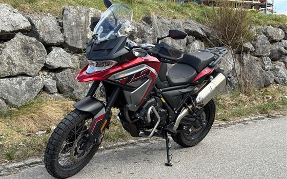 Gebrauchtmotorrad Voge 650DSX - Bild 3