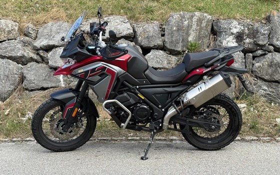 Gebrauchtmotorrad Voge 650DSX - Bild 4