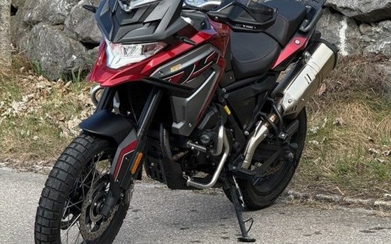 Gebrauchtmotorrad Voge 650DSX - Bild 5