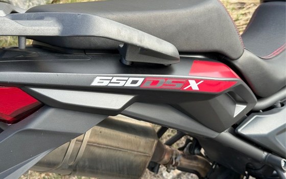 Gebrauchtmotorrad Voge 650DSX - Bild 7