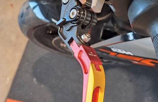 Gebrauchtmotorrad KTM 790 Duke - Bild 2