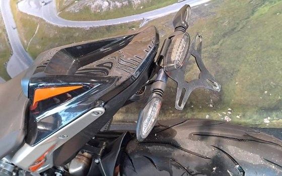 Gebrauchtmotorrad KTM 790 Duke - Bild 4
