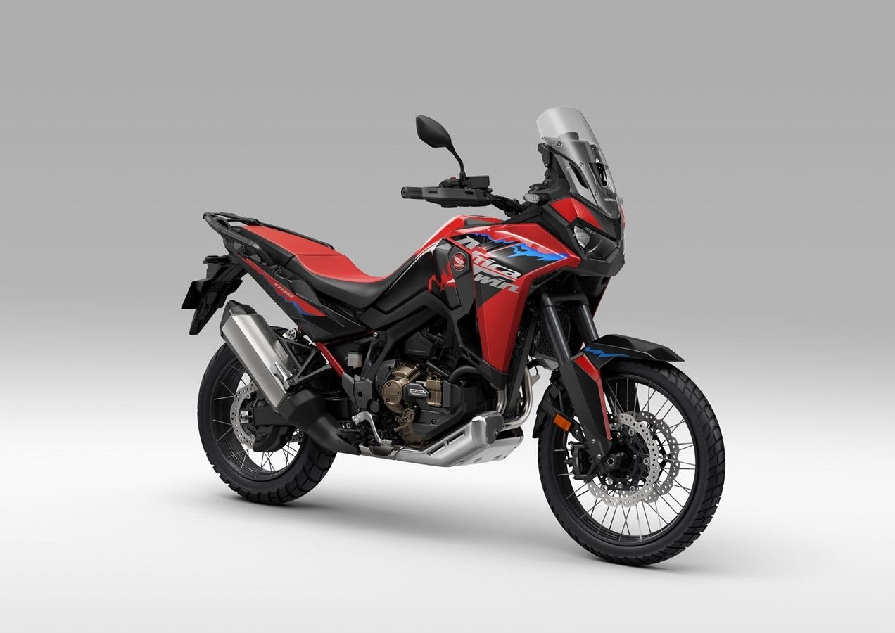 Honda CRF1100L Africa Twin ES