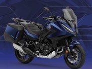 Honda NT1100 DCT Electronic Suspension