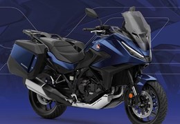 Gebrauchte Honda NT1100 DCT Electronic Suspension