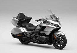 Gebrauchte Honda GL 1800 Goldwing Tour DCT