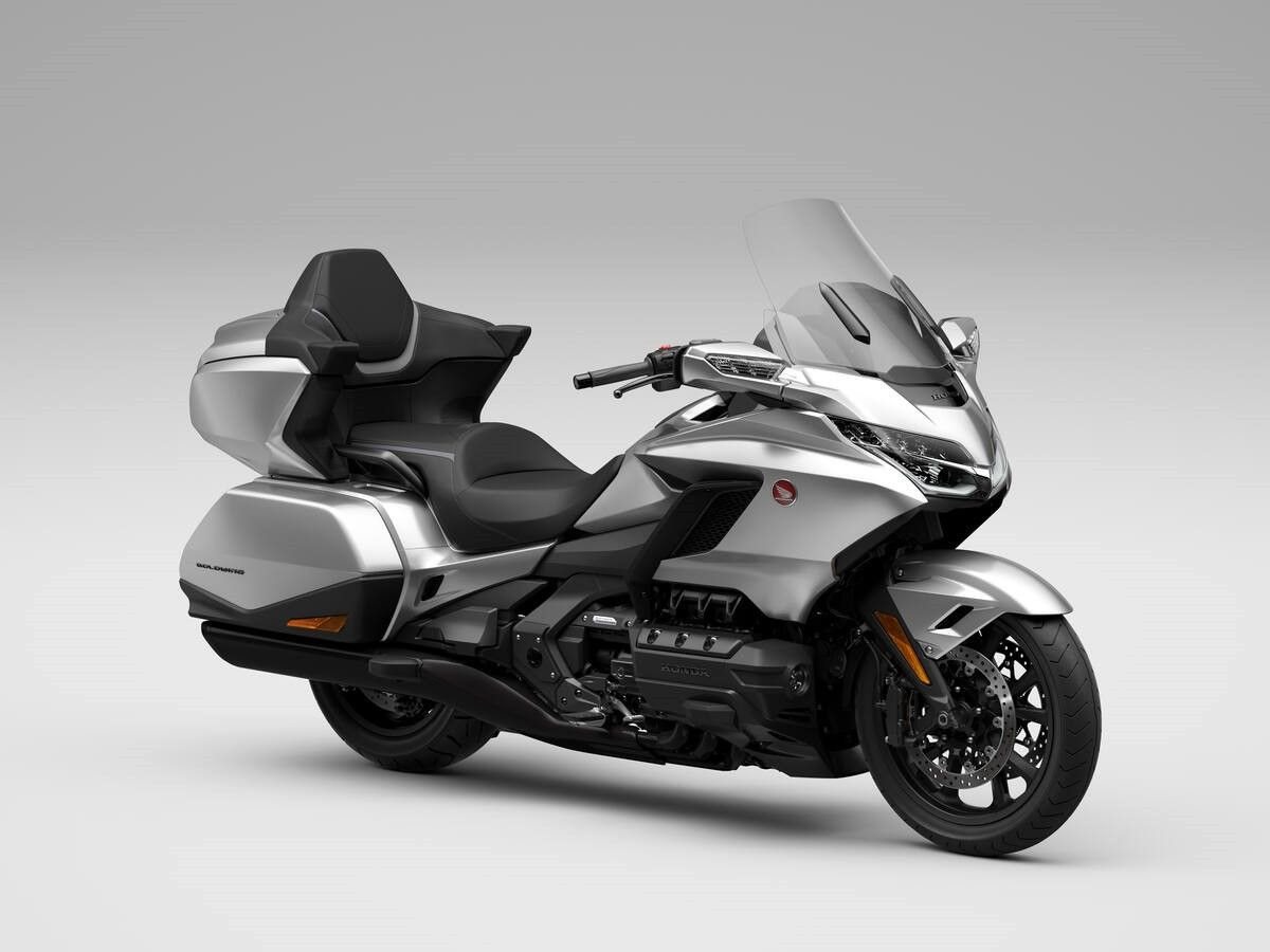 Honda GL 1800 Goldwing Tour DCT
