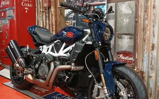 Neufahrzeug Indian FTR X 100% R CARBON - Bild 1