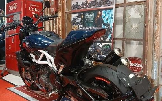 Neufahrzeug Indian FTR X 100% R CARBON - Bild 10