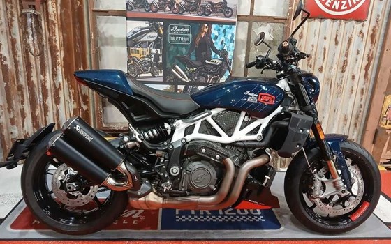 Neufahrzeug Indian FTR X 100% R CARBON - Bild 2