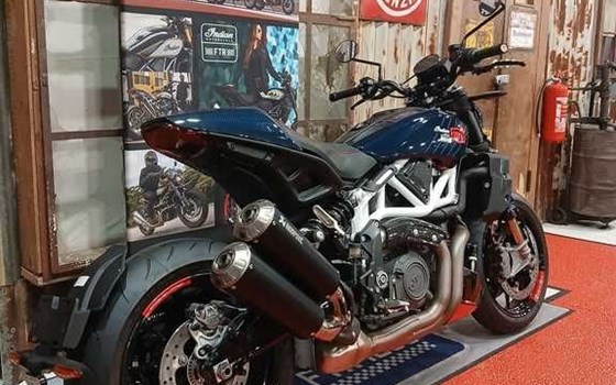 Neufahrzeug Indian FTR X 100% R CARBON - Bild 3