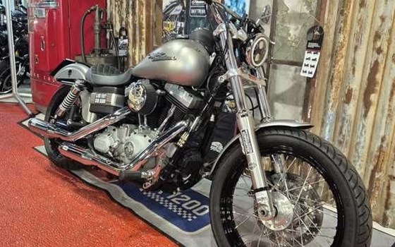 Gebrauchtmotorrad Harley-Davidson Dyna Street Bob FXDB - Bild 7