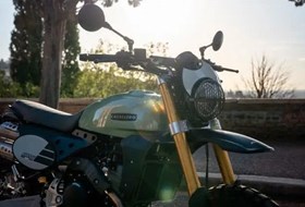 Fantic Caballero Rally 500