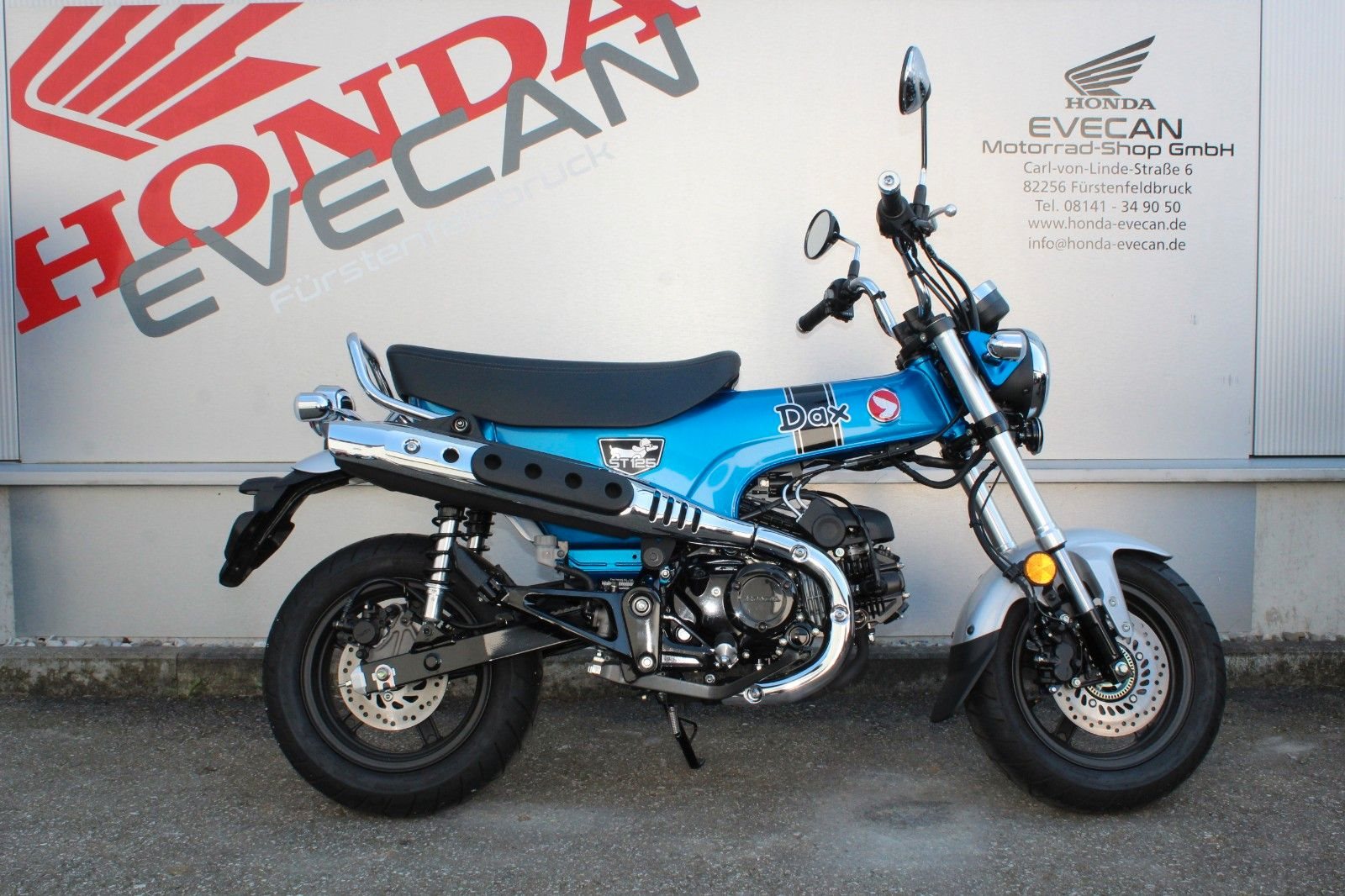 Honda Dax 125