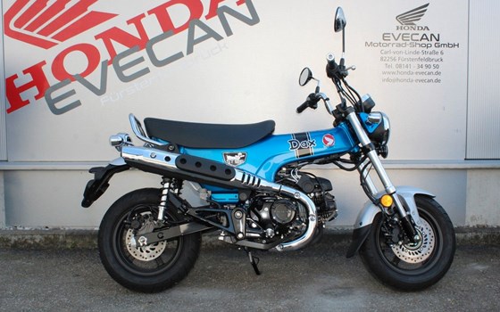 Gebrauchtmotorrad Honda Dax 125 - Bild 1