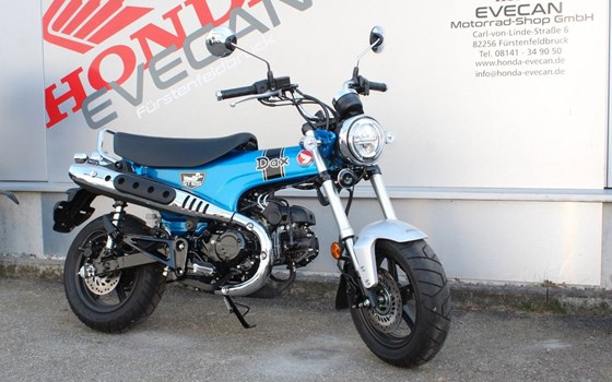 Gebrauchtmotorrad Honda Dax 125 - Bild 2