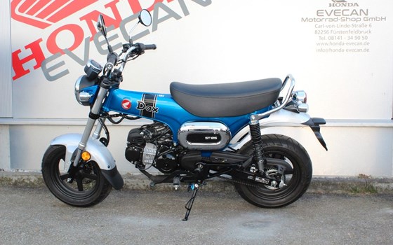 Gebrauchtmotorrad Honda Dax 125 - Bild 3