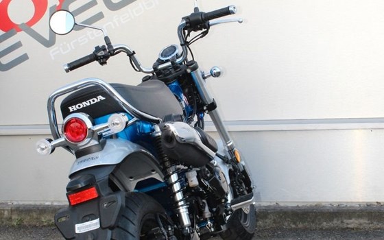 Gebrauchtmotorrad Honda Dax 125 - Bild 4