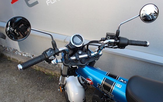 Gebrauchtmotorrad Honda Dax 125 - Bild 6