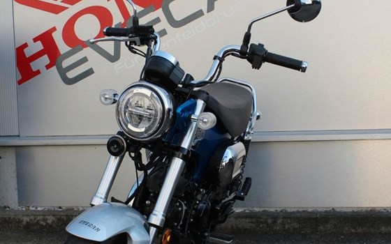 Gebrauchtmotorrad Honda Dax 125 - Bild 7