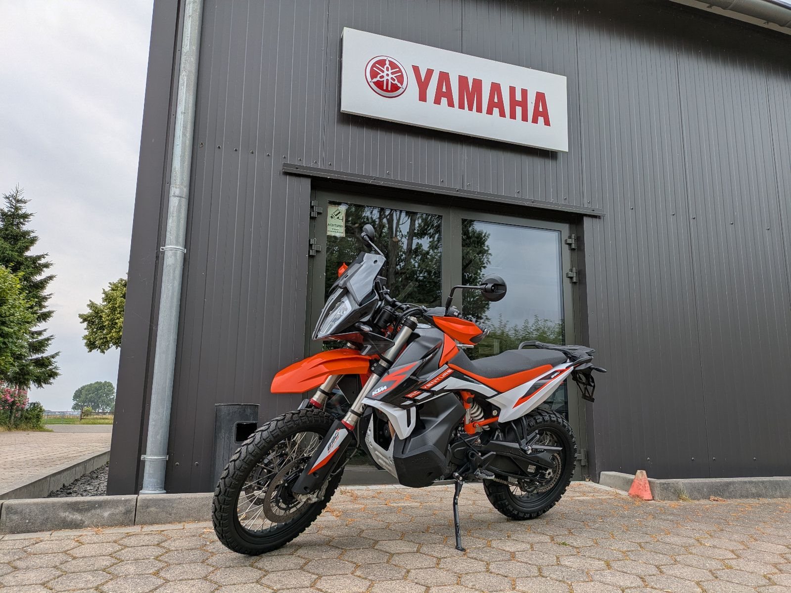 KTM 890 Adventure R