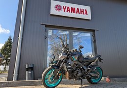 Gebrauchte Yamaha MT-09