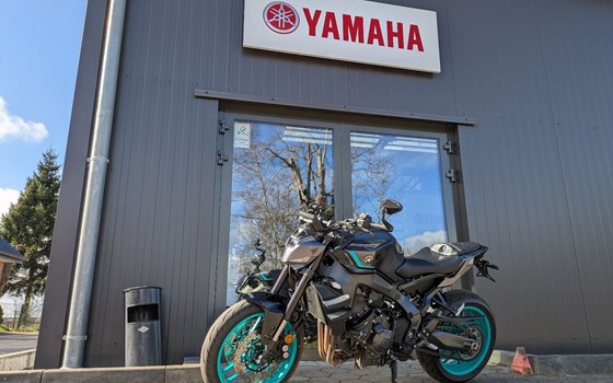Gebrauchtmotorrad Yamaha MT-09 - Bild 1