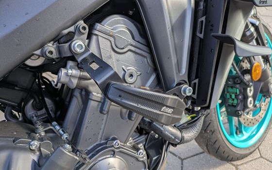 Gebrauchtmotorrad Yamaha MT-09 - Bild 13