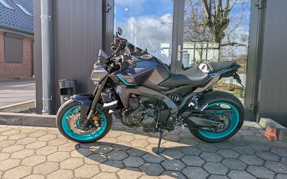 Gebrauchtmotorrad Yamaha MT-09 - Bild 2