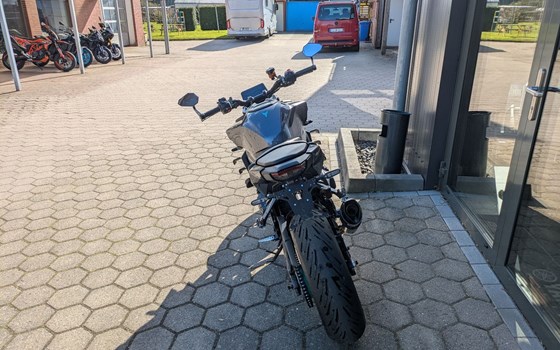 Gebrauchtmotorrad Yamaha MT-09 - Bild 4