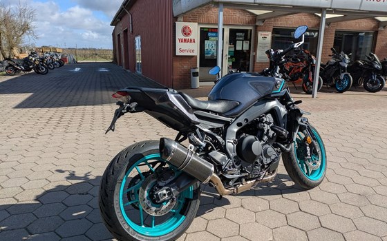 Gebrauchtmotorrad Yamaha MT-09 - Bild 5