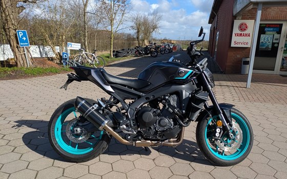 Gebrauchtmotorrad Yamaha MT-09 - Bild 6