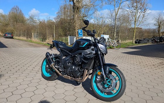 Gebrauchtmotorrad Yamaha MT-09 - Bild 7