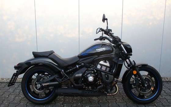 Gebrauchtmotorrad Kawasaki Vulcan S - Bild 3