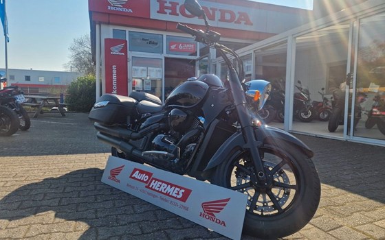 Gebrauchtmotorrad Suzuki Intruder C1500 - Bild 1