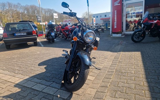 Gebrauchtmotorrad Suzuki Intruder C1500 - Bild 2