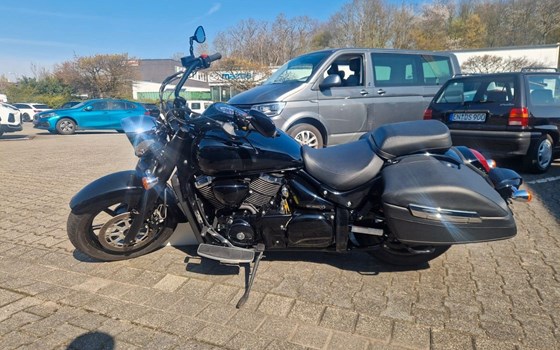 Gebrauchtmotorrad Suzuki Intruder C1500 - Bild 3