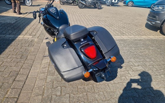 Gebrauchtmotorrad Suzuki Intruder C1500 - Bild 4
