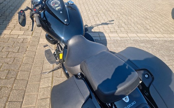 Gebrauchtmotorrad Suzuki Intruder C1500 - Bild 6
