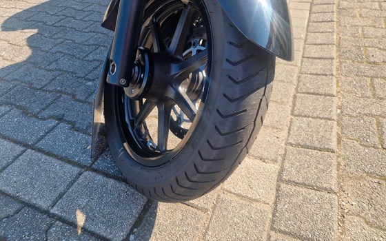 Gebrauchtmotorrad Suzuki Intruder C1500 - Bild 9