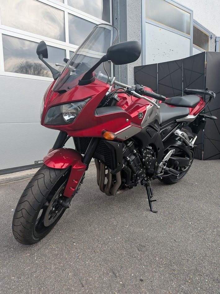 Yamaha FZ1 Fazer