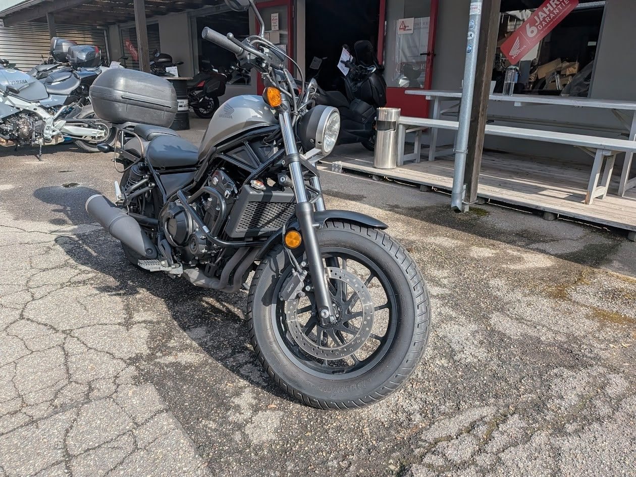 Honda CMX500 Rebel
