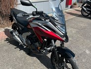 Honda NC750X