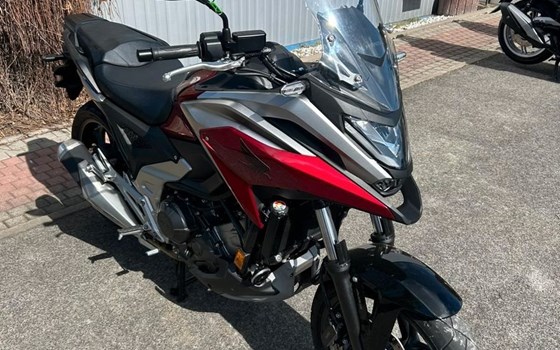 Gebrauchtmotorrad Honda NC750X - Bild 1