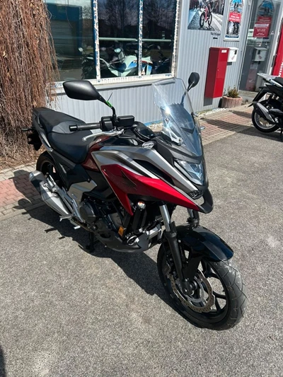 NC750X