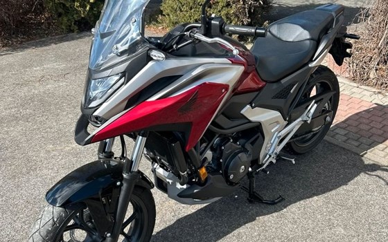 Gebrauchtmotorrad Honda NC750X - Bild 2