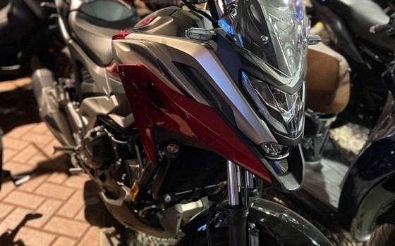 Gebrauchtmotorrad Honda NC750X - Bild 3